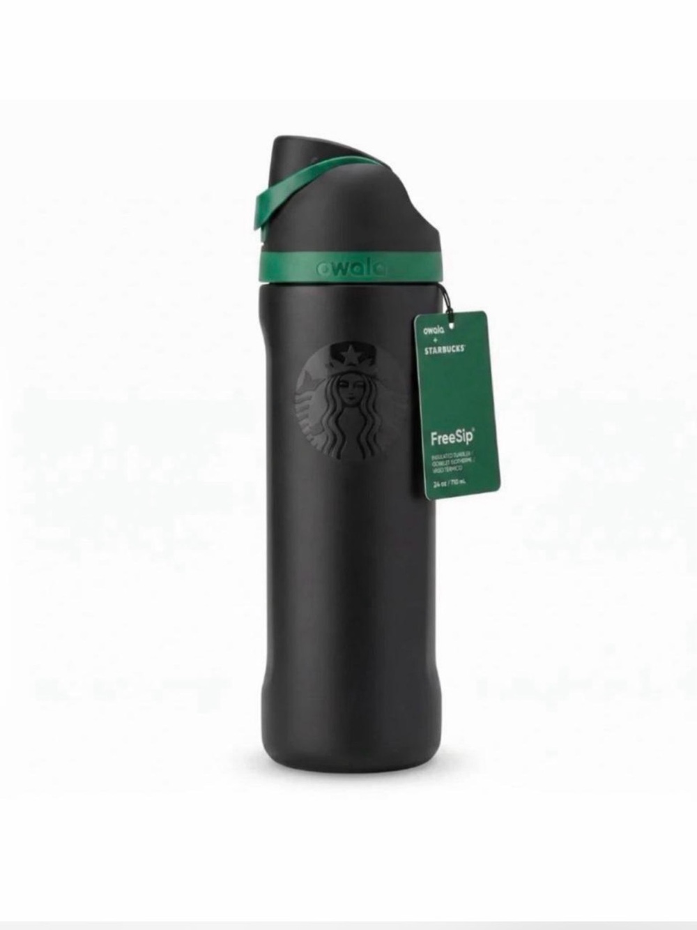 Owala x Starbucks Subcategory Identification